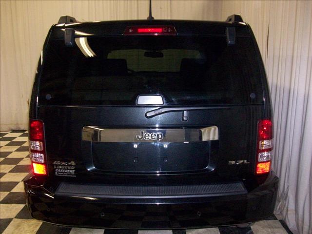 Jeep Liberty 2008 photo 5