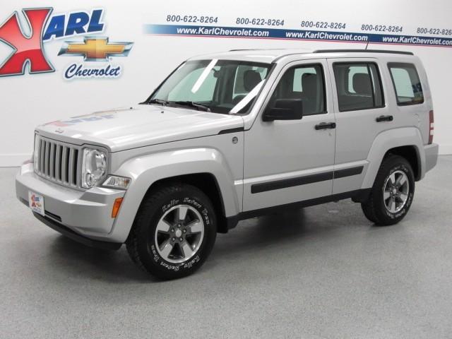 Jeep Liberty GSX Sport Utility