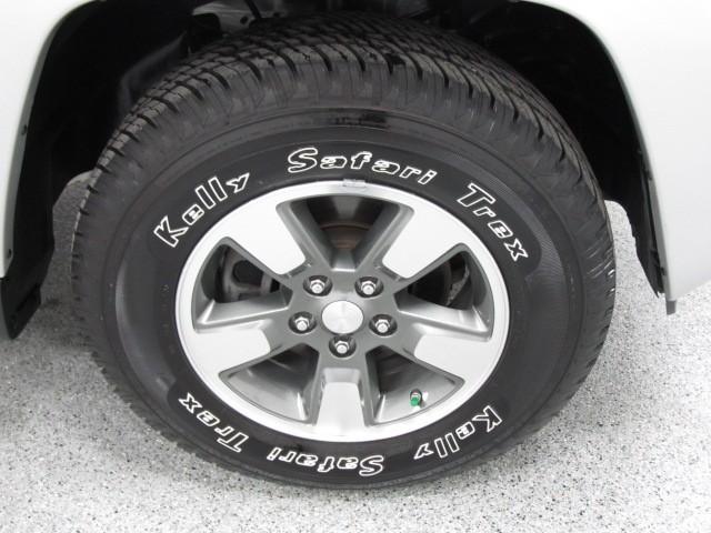 Jeep Liberty 2008 photo 4