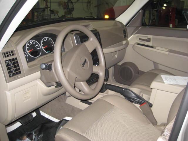 Jeep Liberty 2008 photo 4