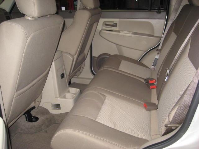 Jeep Liberty 2008 photo 5