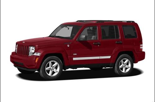 Jeep Liberty GSX Other