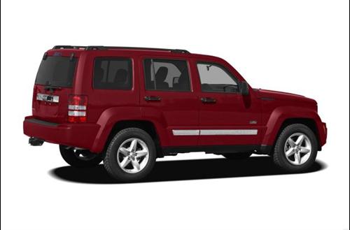 Jeep Liberty 2008 photo 1