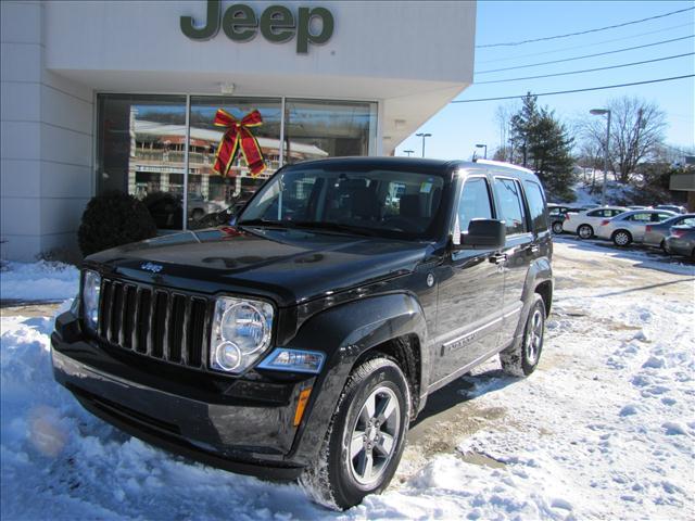 Jeep Liberty Ram3500 Dually Sport Utility