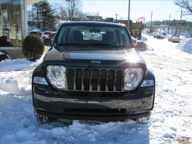 Jeep Liberty 2008 photo 1