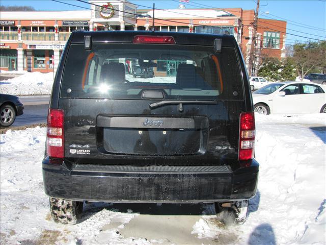 Jeep Liberty 2008 photo 5