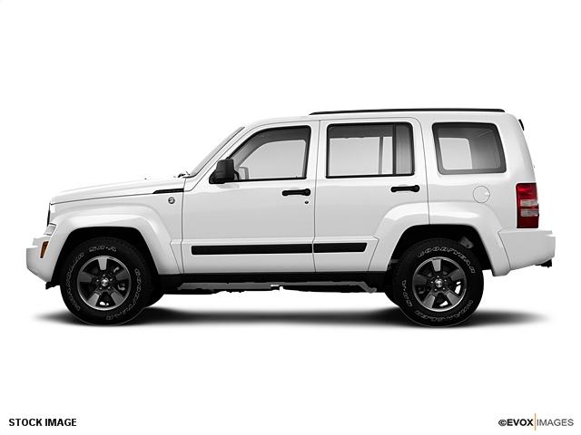 Jeep Liberty GSX Sport Utility