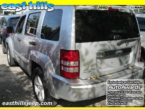 Jeep Liberty SLT 25 Other