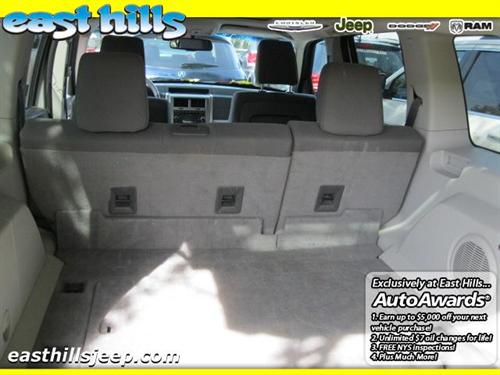 Jeep Liberty 2008 photo 1