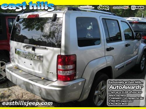 Jeep Liberty 2008 photo 2