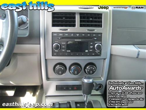 Jeep Liberty 2008 photo 3