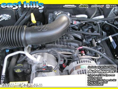 Jeep Liberty 2008 photo 4