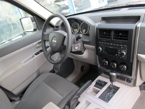 Jeep Liberty GSX Other