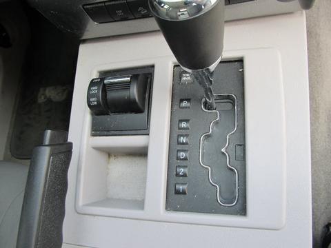 Jeep Liberty 2008 photo 1