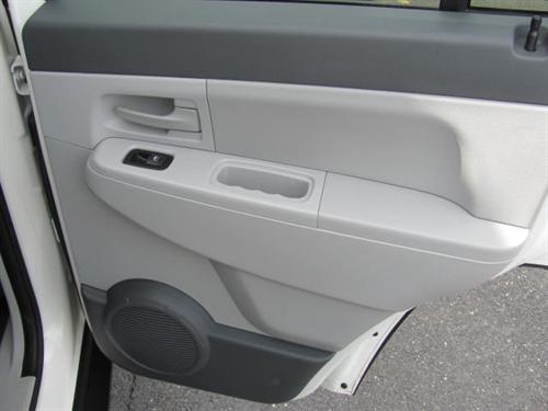 Jeep Liberty 2008 photo 3