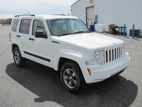 Jeep Liberty 2008 photo 4