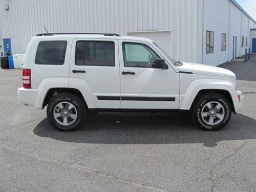 Jeep Liberty 2008 photo 5