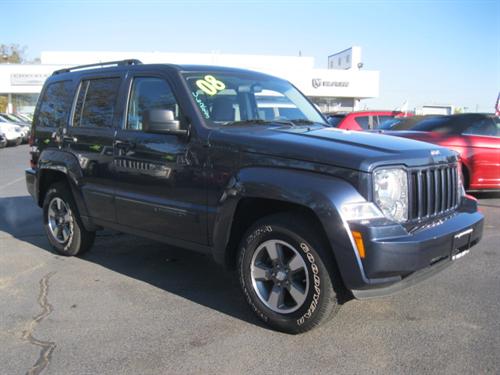 Jeep Liberty GSX Other