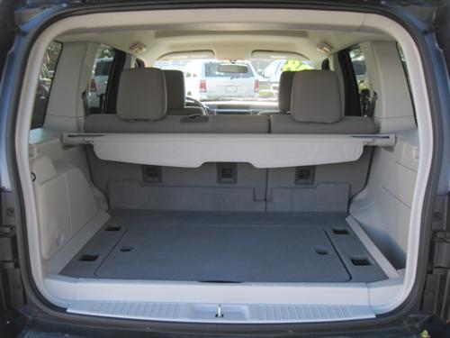 Jeep Liberty 2008 photo 1