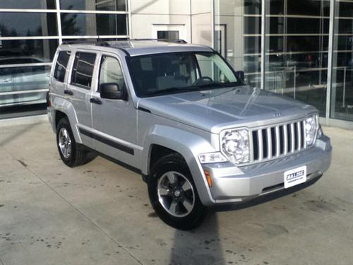 Jeep Liberty GSX Other