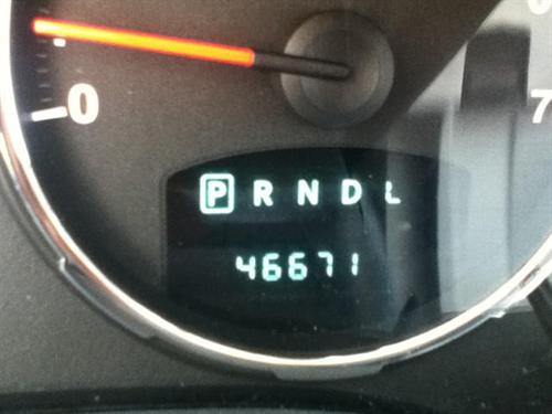 Jeep Liberty 2008 photo 2