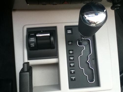 Jeep Liberty 2008 photo 3