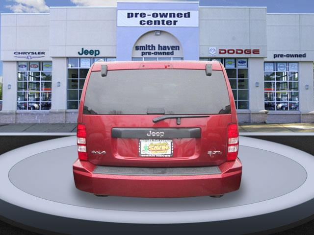 Jeep Liberty 2008 photo 2