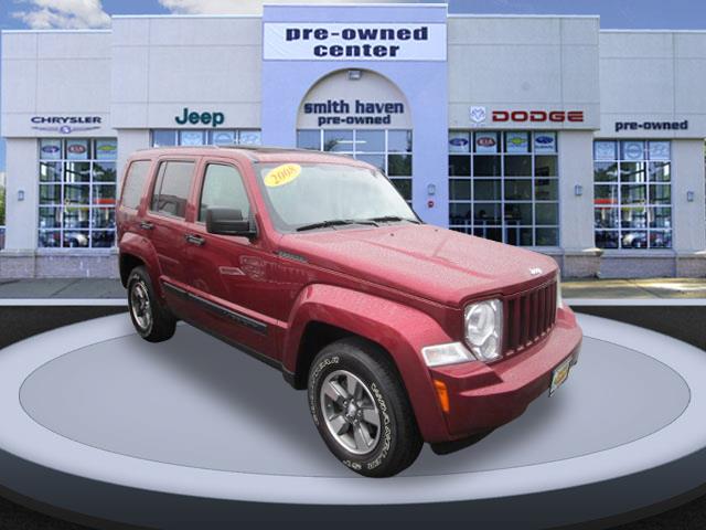 Jeep Liberty 2008 photo 3