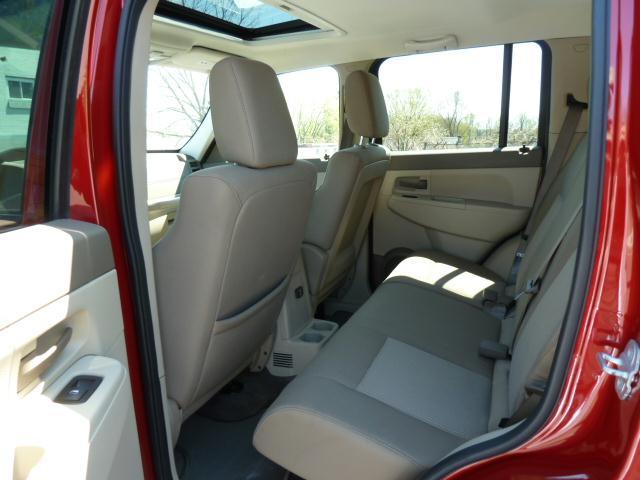 Jeep Liberty 2008 photo 3