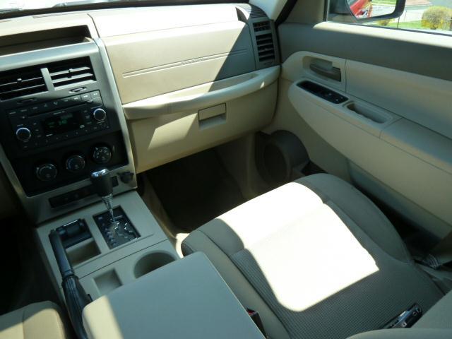 Jeep Liberty 2008 photo 5