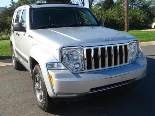 Jeep Liberty GSX Other