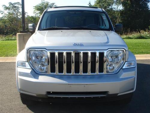 Jeep Liberty 2008 photo 5