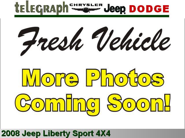 Jeep Liberty 2008 photo 1