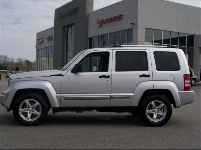 Jeep Liberty Limited Sport Utility