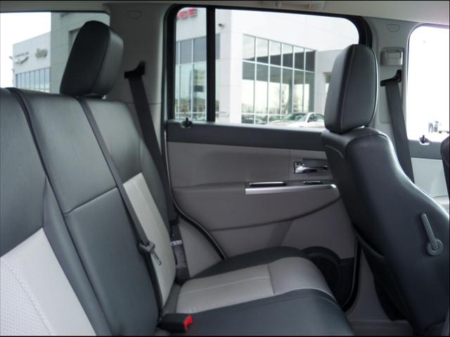 Jeep Liberty 2008 photo 3