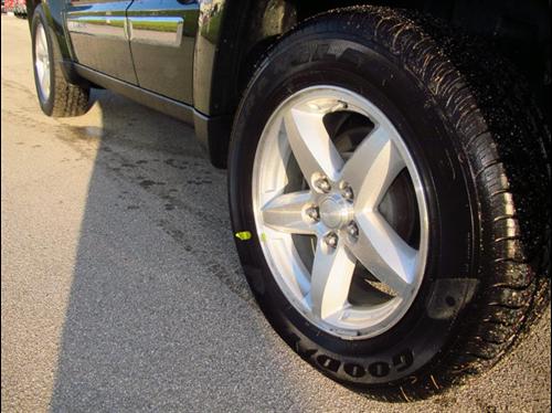 Jeep Liberty SLT 25 Other