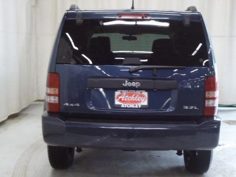 Jeep Liberty 2008 photo 1