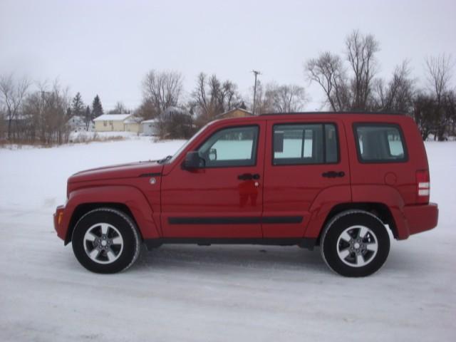 Jeep Liberty 2008 photo 1