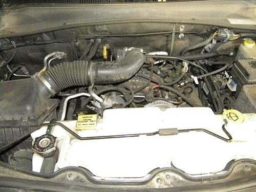 Jeep Liberty 2008 photo 1