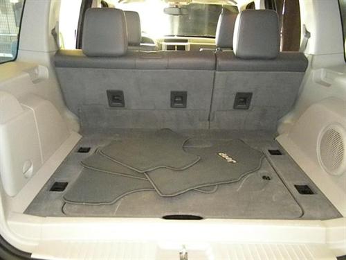 Jeep Liberty 2008 photo 2