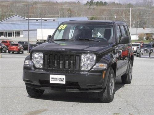 Jeep Liberty GSX Other