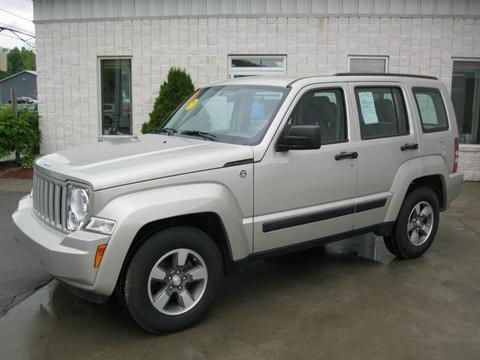 Jeep Liberty GSX Other