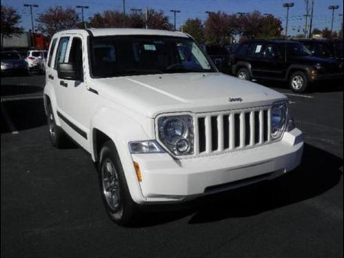 Jeep Liberty GSX Other