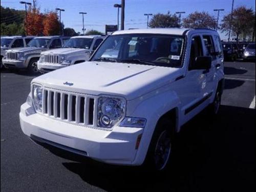 Jeep Liberty 2008 photo 1