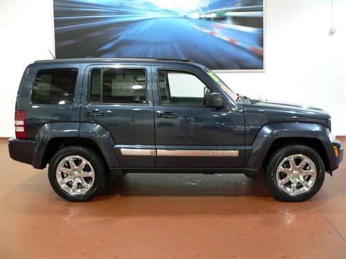 Jeep Liberty 2008 photo 1
