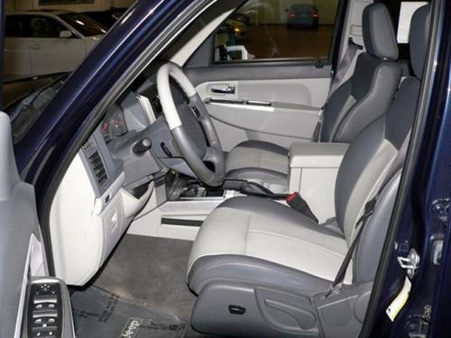 Jeep Liberty 2008 photo 5
