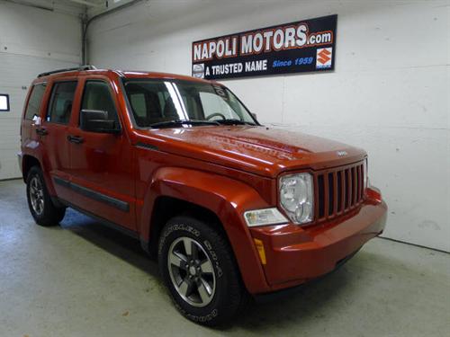 Jeep Liberty GSX Other
