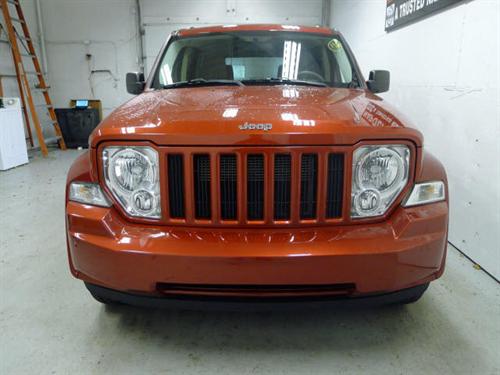 Jeep Liberty 2008 photo 1