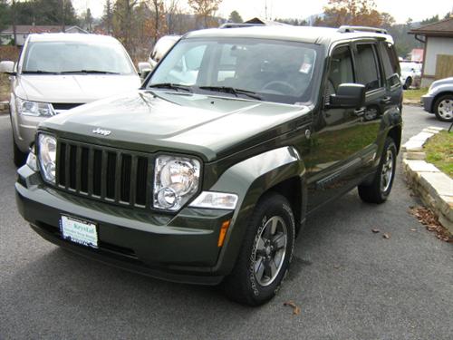 Jeep Liberty GSX Other