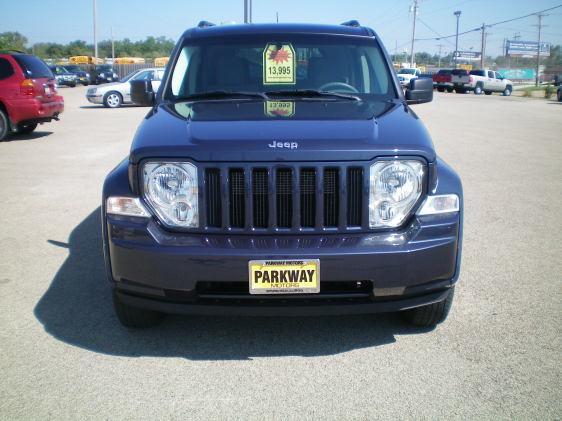 Jeep Liberty 2008 photo 1